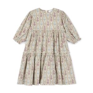 One Child | Floral Tiered Dress